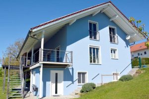 Malerbetrieb Watzinger Fassaden Referenzbilder